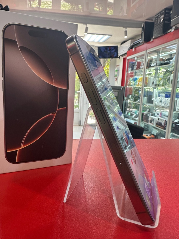 Мобильный телефон Apple iPhone 16 Pro