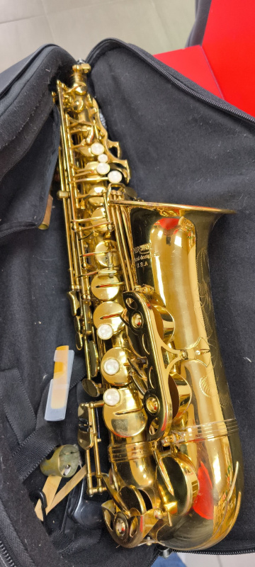 Сексофон Mercury U.S.A