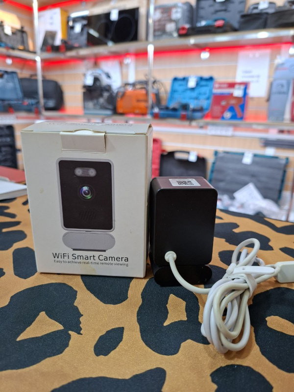 Камера видеонаблюдения   wifi smart camera