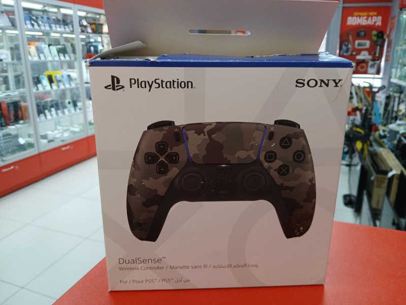 Геймпад Sony  DualSense