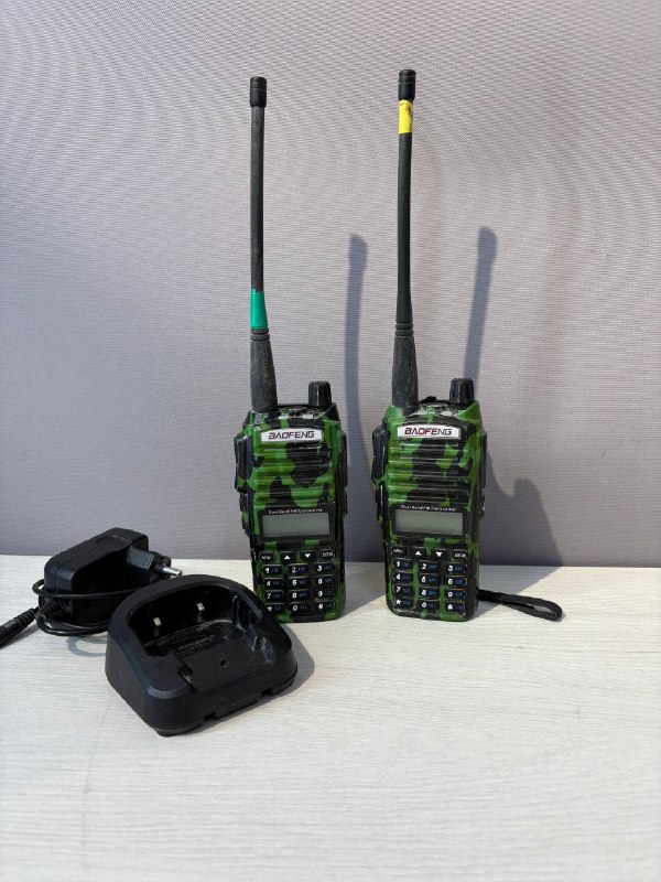 Рации Baofeng --