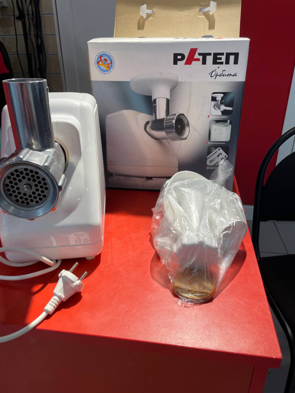 мясорубка Орбита 1300