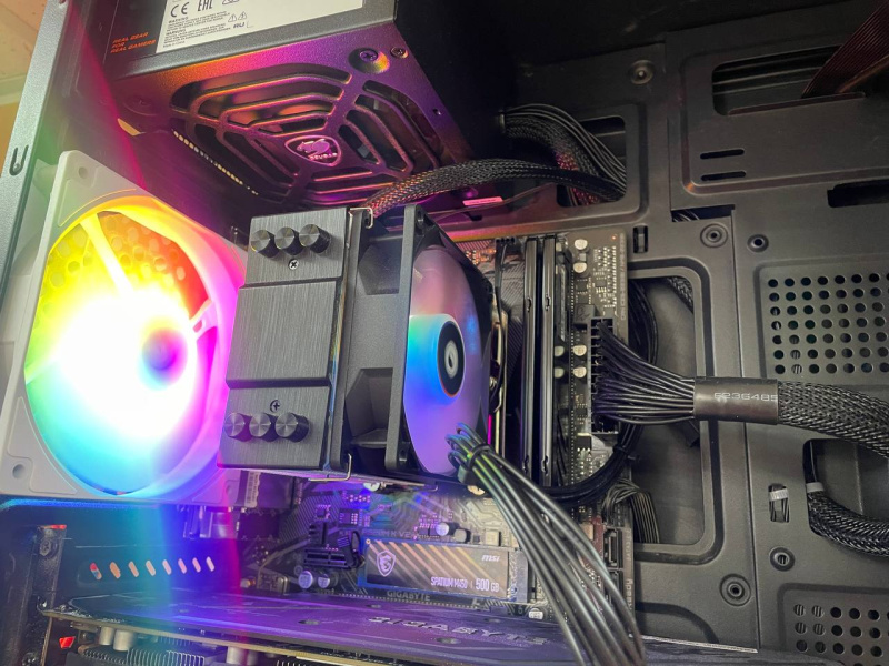 Моноблок  GTX 1660 SUPER (6GB)