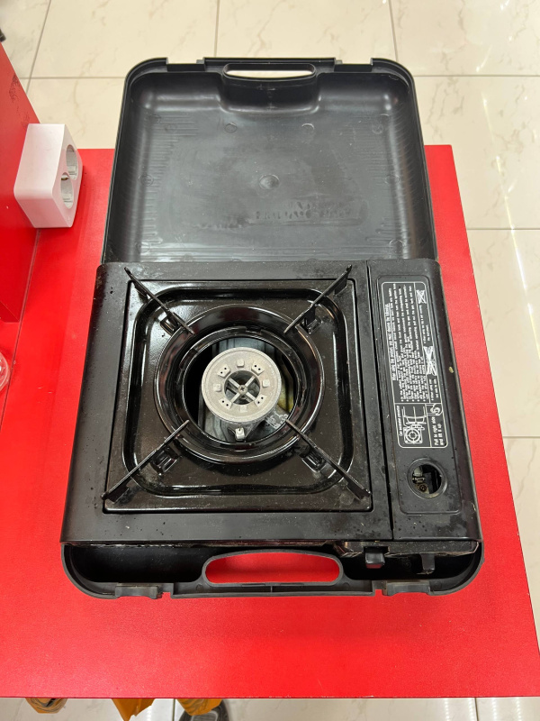 Плита походная Astra на газовом баллончике