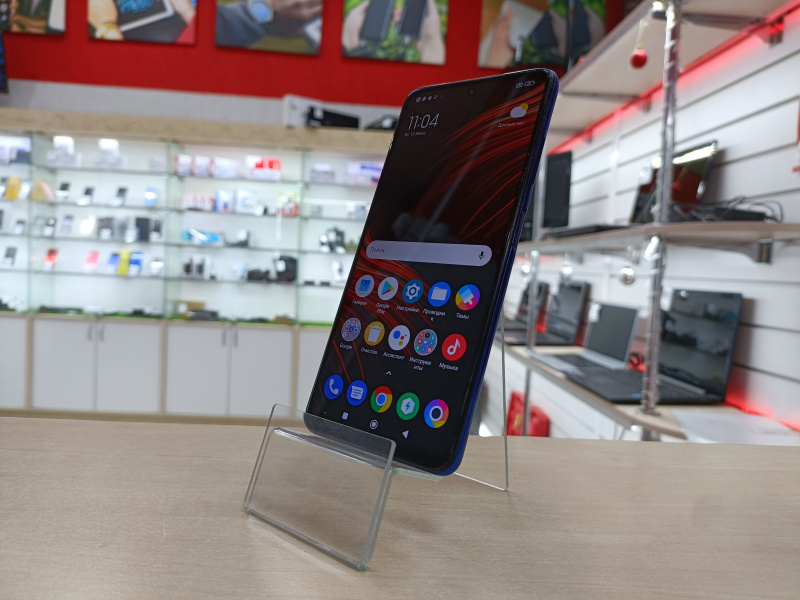 Мобильный телефон Xiaomi POCO X3 NFC