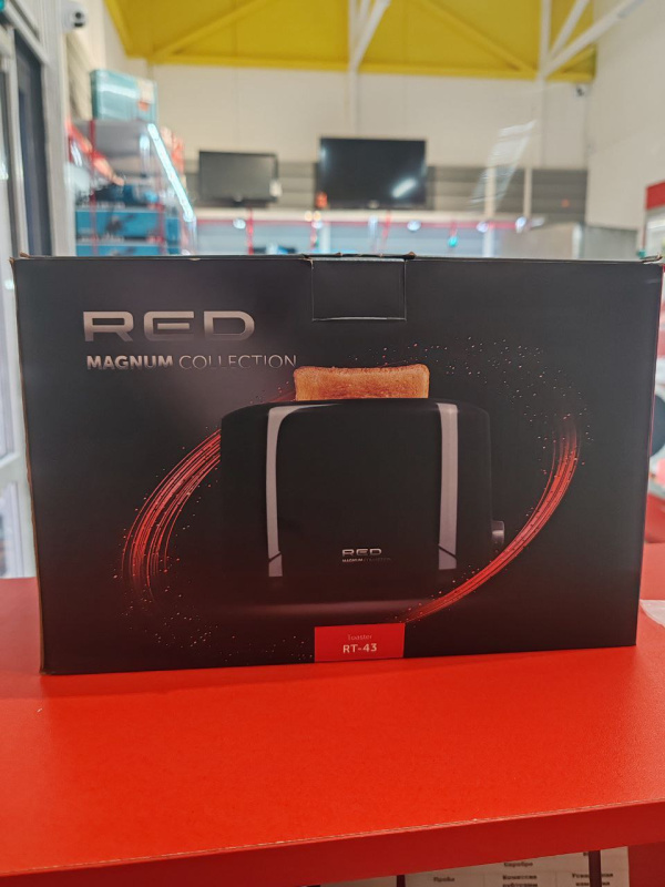 Мультиварка Тостер Redmond RT-43