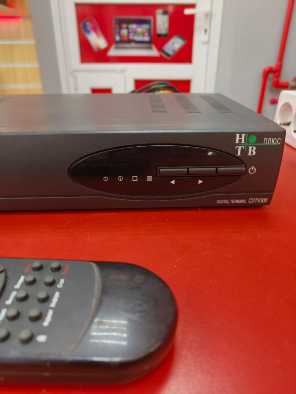 Ресивер  Xsat нтв