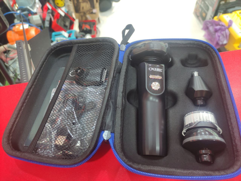 Бритва Cronier 4В1