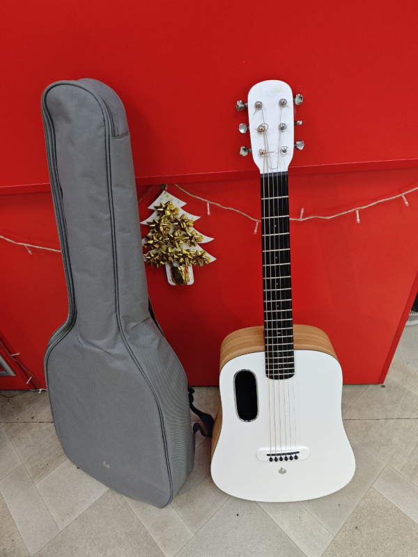 Акустическая гитара LAVA Blue original