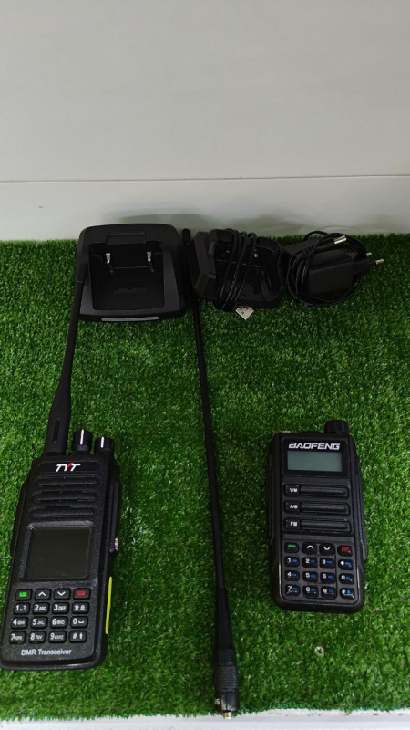 Рации Baofeng uv-16 pro