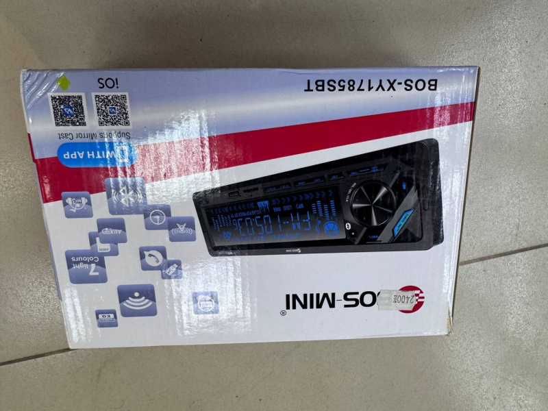Автомагнитола BOSS BOS Mini A3