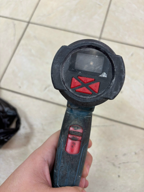 Строительный фен Dewalt 23