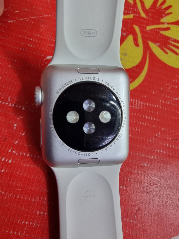 Iphone watch 3 outlet 38mm