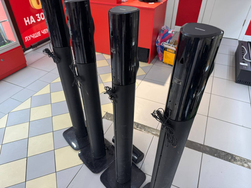 Домашний кинотеатр Philips HTTS5550