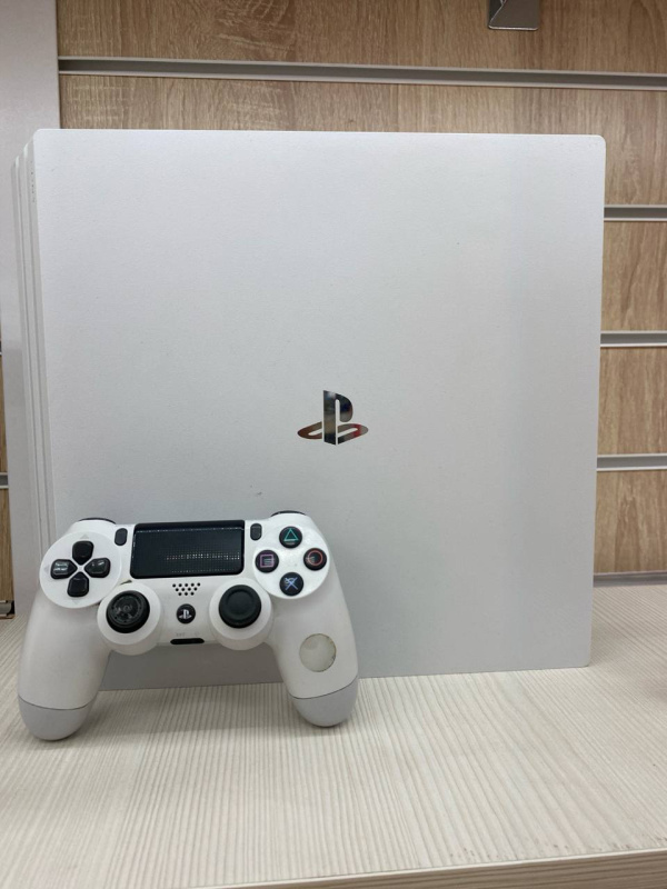 Игровая приставка - PlayStation 4 Pro
