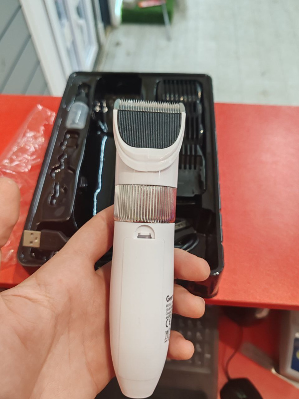 Машинка для стрижки Geemy GM-634