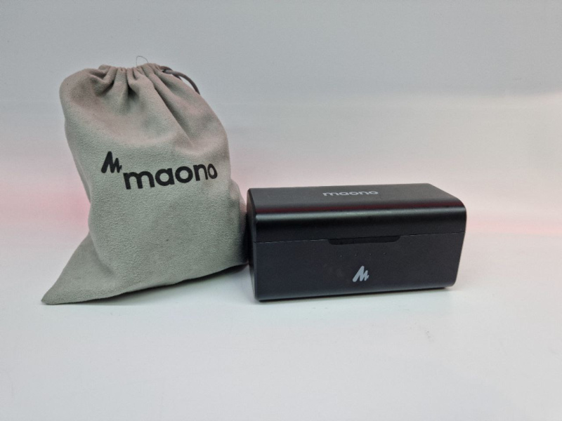 Микрофон MAOVON wm821