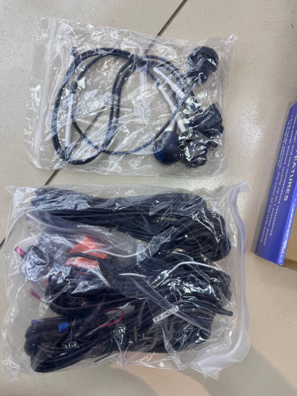 Авто аксессуар Авторегистратор BOSS панорамные камеры 360