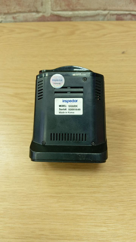 Видеорегистратор Inspiroy Shark SD091649