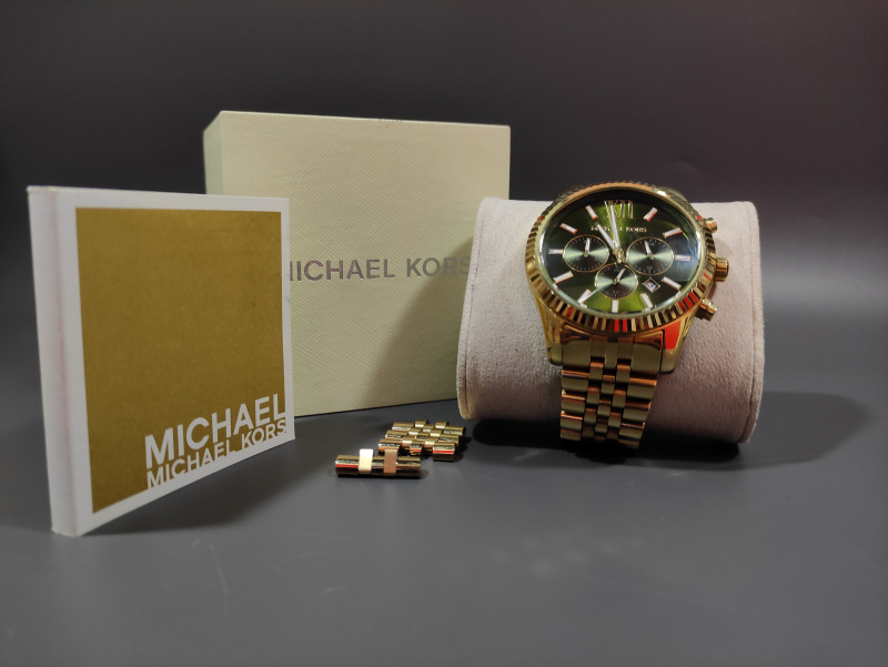 Michael kors sales mk 8446