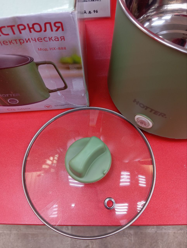 Мультиварка Минимультиварка Hotter HX-888