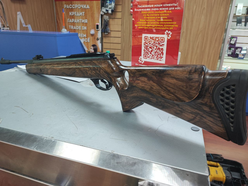 Купить Пневматическая винтовка Hatsan 125 magnum Б/У за 0 руб ...