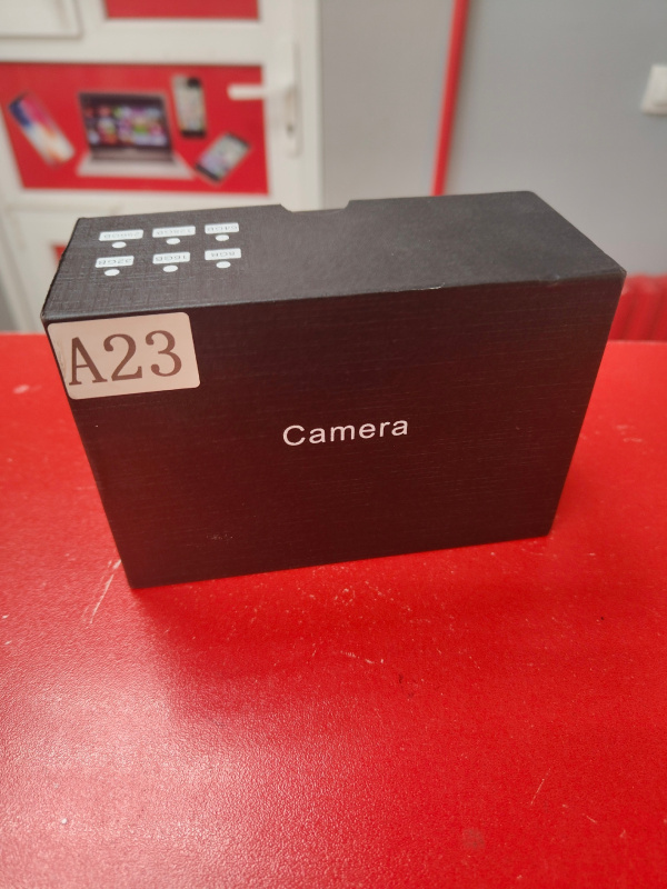 Веб-камера  Нагрудная мини камера беспроводная А23