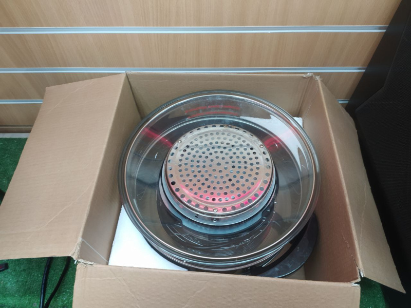 Мультиварка Аэрогриль  GFA-GL17D