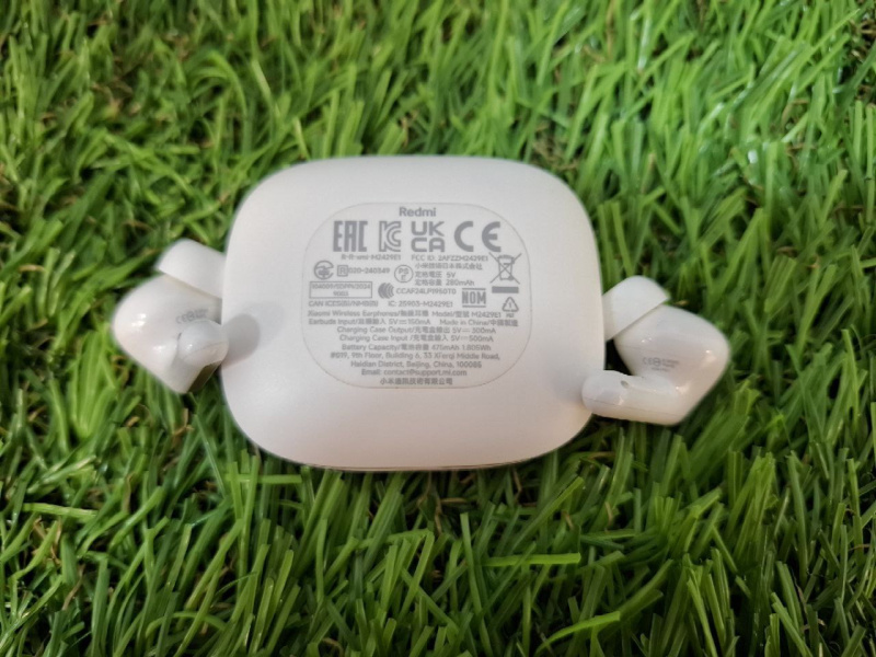 Наушники Xiaomi Redmi Buds 6