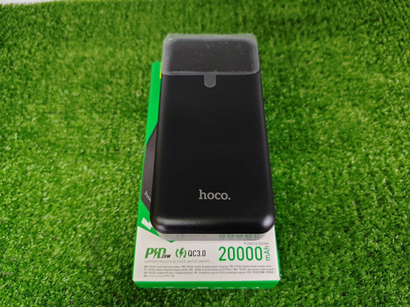 Внешний аккумулятор  20000