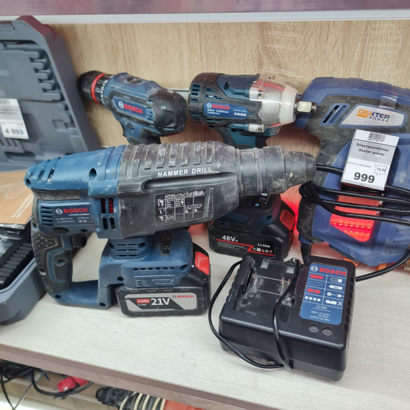 Набор электроинструмента  бош китай