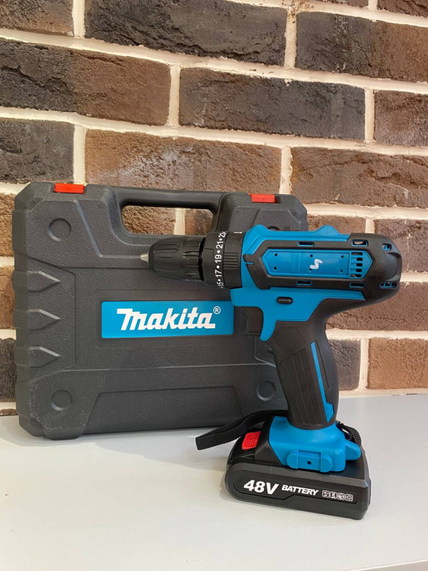 Шуруповерт  Makita 48V