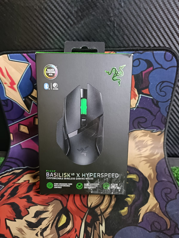 ИГРОВАЯ МЫШЬ Razer  BASILISK V3 HYPER SPEED