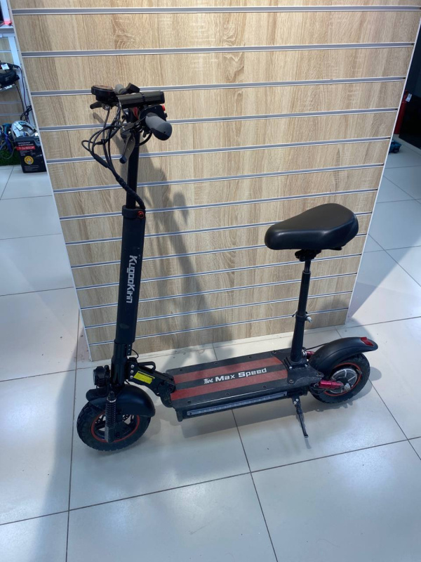 Купить Самокат Электросамокат Kuggo Max Speed Б/У за 0 руб. — состояние ...
