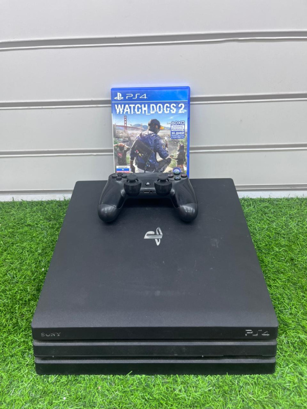 Игровая приставка Sony PS 4 Pro