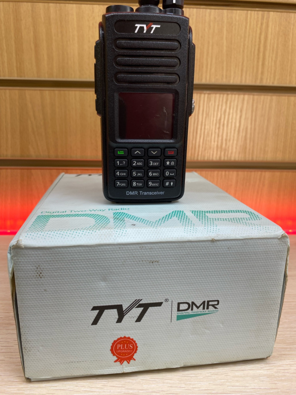 Рации TYT DMR