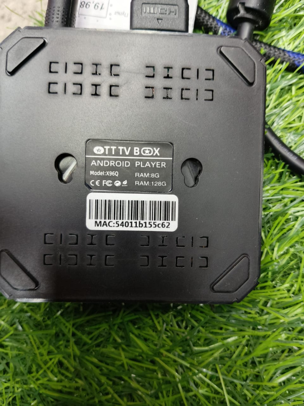 Смарт приставка X96 x96q