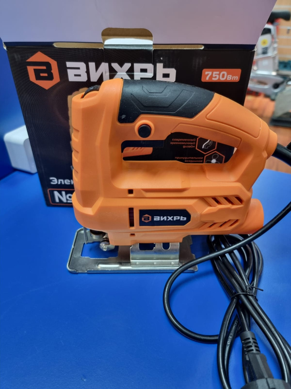 Электролобзик ВИХРЬ ЛЭ-55