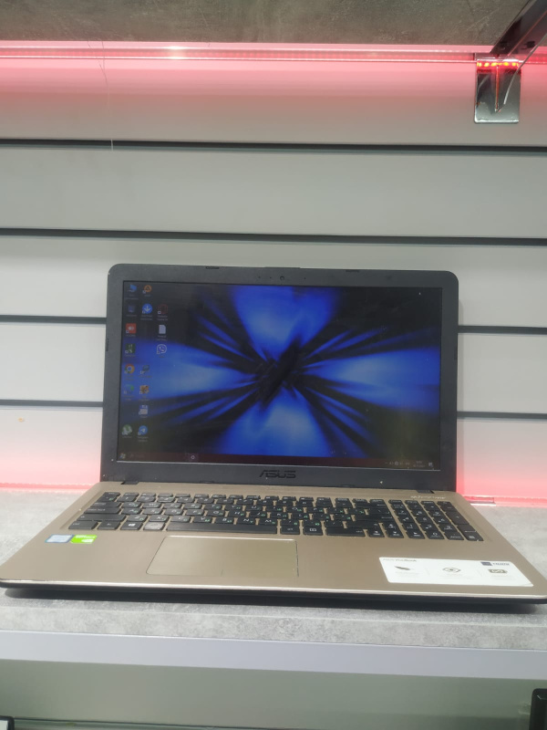 Купить Ноутбук ASUS 8265ngw Б/У за 0 руб. — состояние 9/10