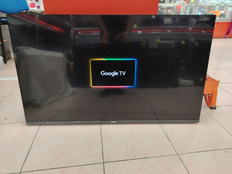 Телевизор Digma DM-LED43UBB31