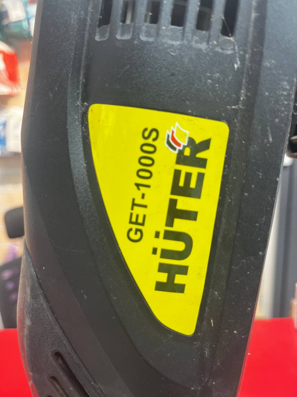 Электротриммер Hunter get 1000s