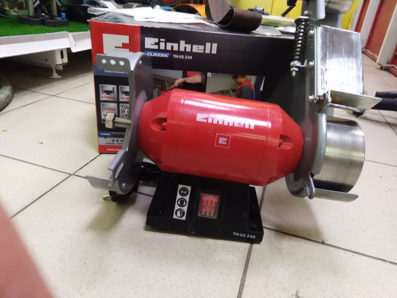 Einhell th us. Станок einhell sb 401. точило крафт. einhell th-us 240.