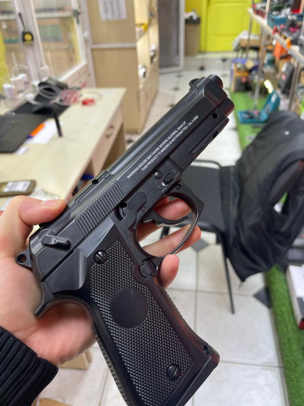 Пневматика Stalker S92ME