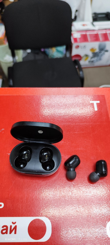 Наушники  redmi AirDots 2