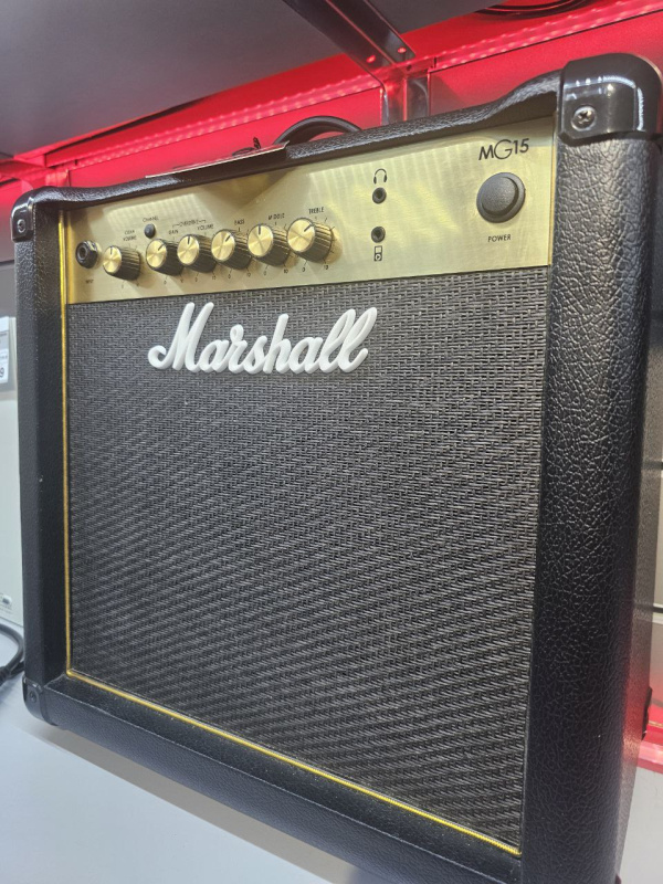 Усилитель Marshall MG 15G
