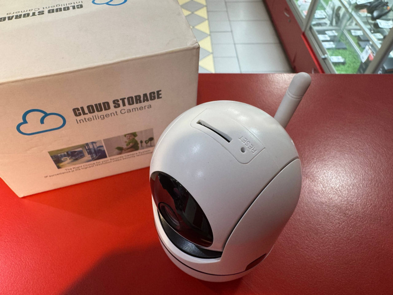 Видеокамера  Cloud Storage