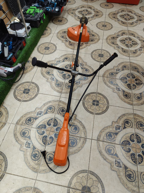 Электротриммер maxpiler 2000c