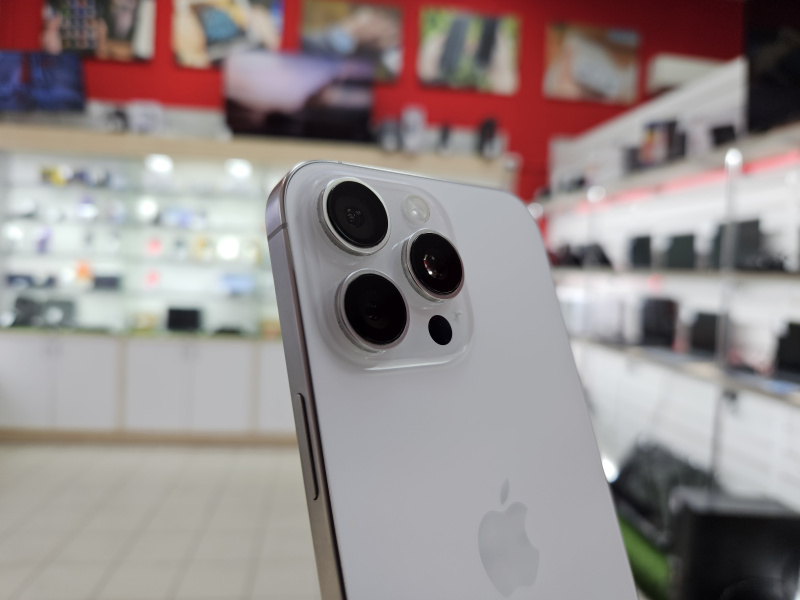 Мобильный телефон Apple iPhone 16 Pro Max