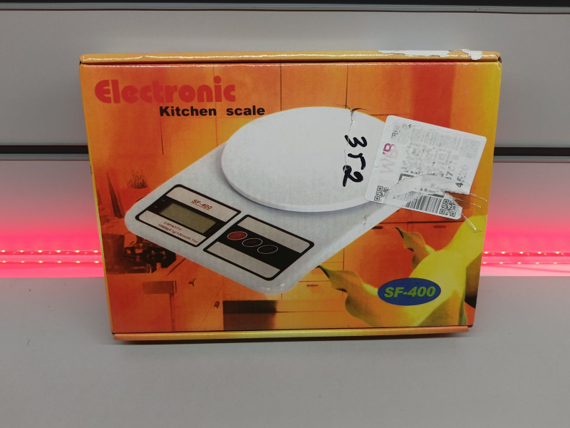 Весы Кухонные весы Electronic