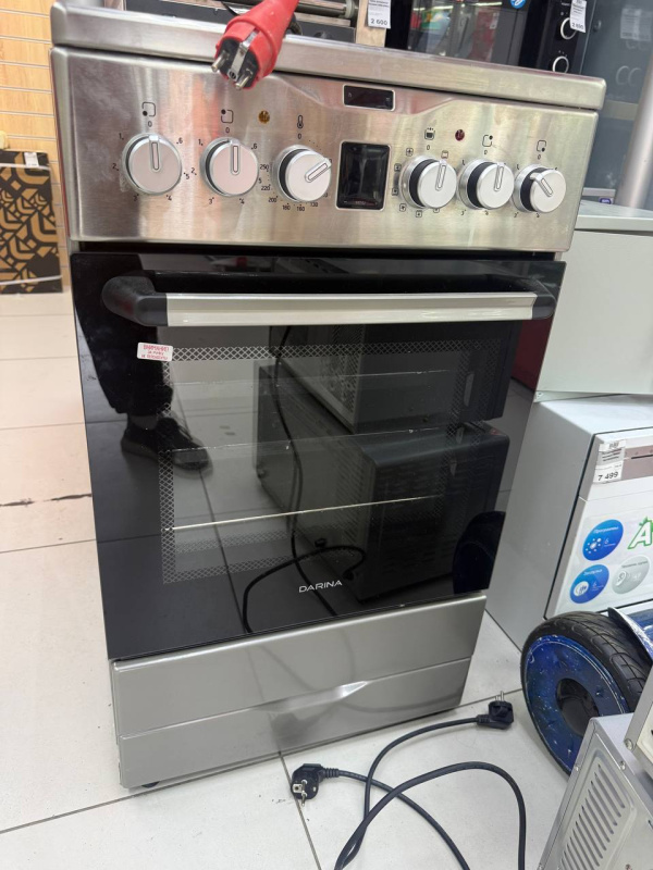 Духовой шкаф Darina PL EC241 616